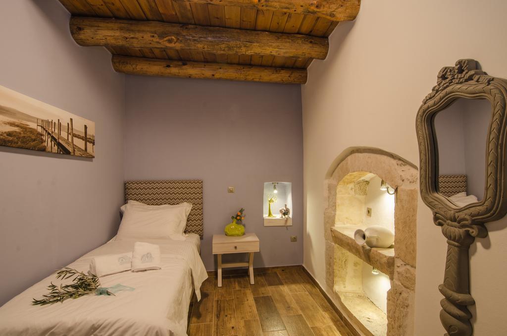 Angelos House Spa & Hammam Arkhondikí Quarto foto