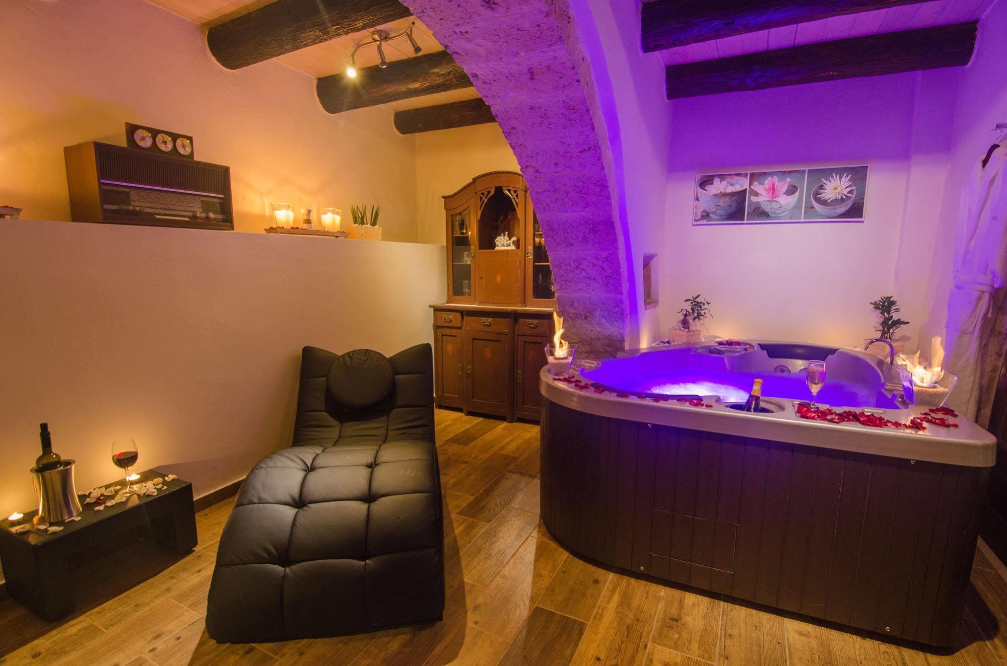 Angelos House Spa & Hammam Arkhondikí Exterior foto